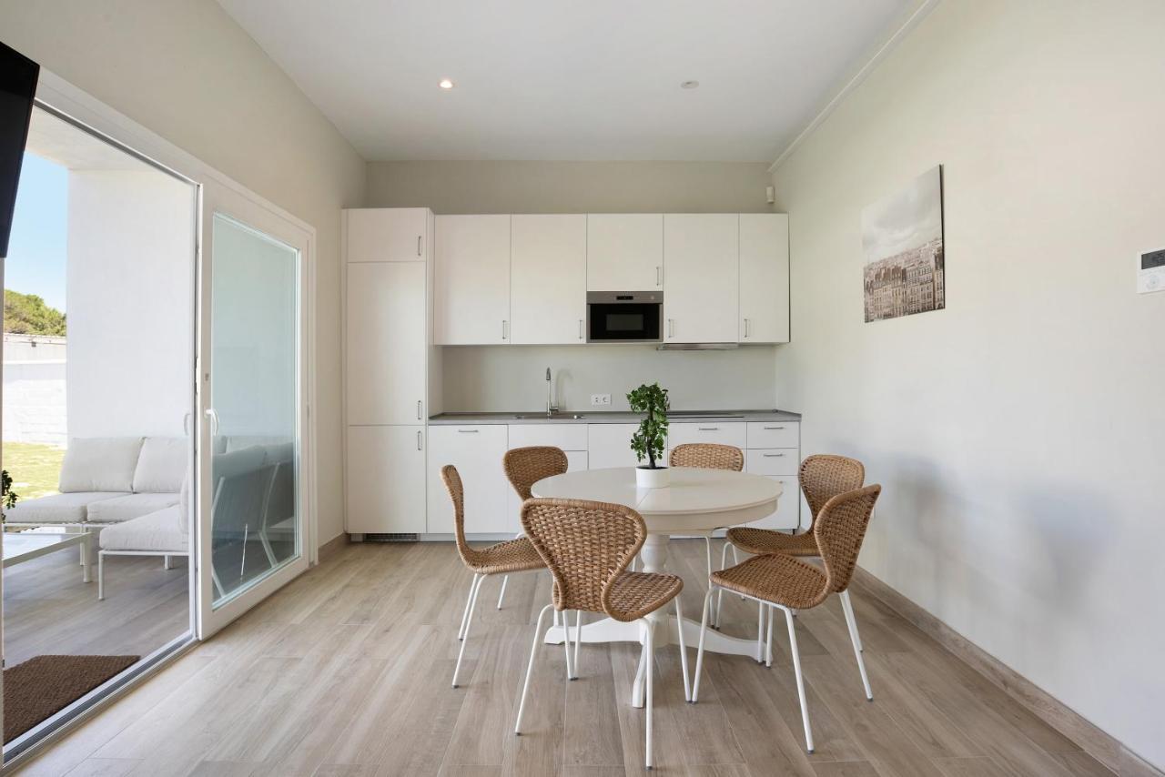 Complejo Villa Preciosa 20 Personas 奇克拉纳－德拉弗龙特拉 外观 照片