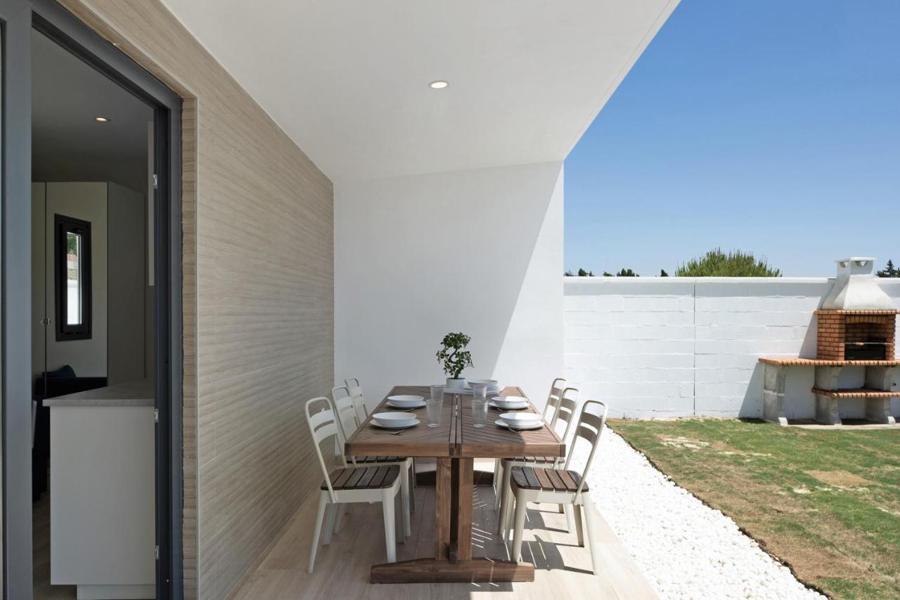 Complejo Villa Preciosa 20 Personas 奇克拉纳－德拉弗龙特拉 外观 照片
