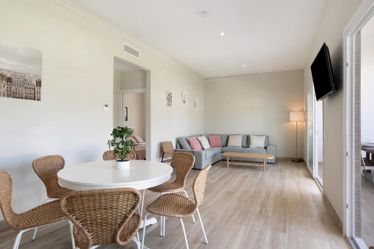 Complejo Villa Preciosa 20 Personas 奇克拉纳－德拉弗龙特拉 外观 照片