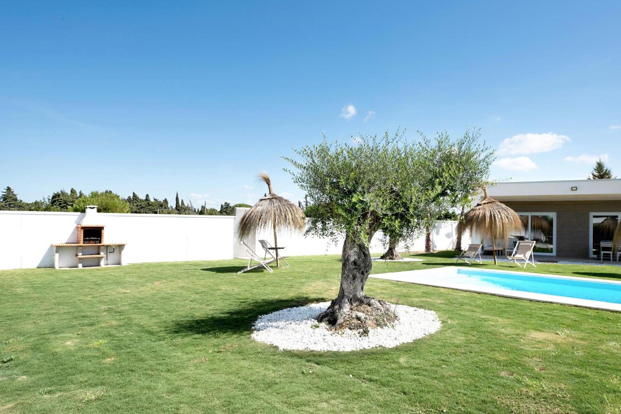 Complejo Villa Preciosa 20 Personas 奇克拉纳－德拉弗龙特拉 外观 照片