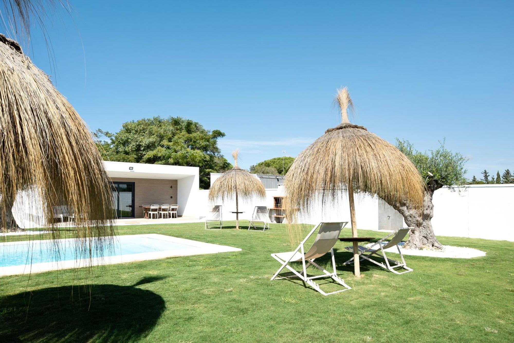 Complejo Villa Preciosa 20 Personas 奇克拉纳－德拉弗龙特拉 外观 照片