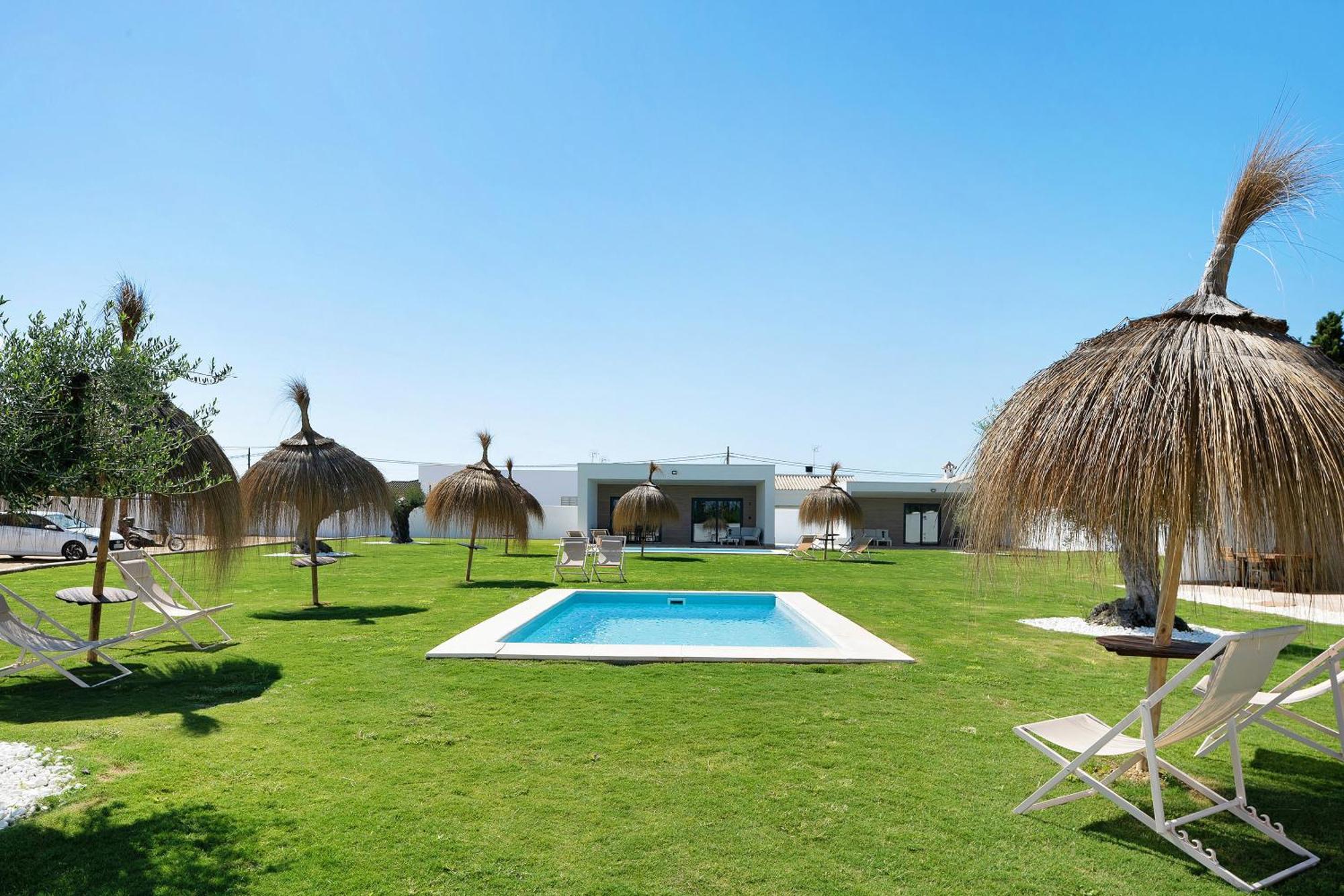 Complejo Villa Preciosa 20 Personas 奇克拉纳－德拉弗龙特拉 外观 照片