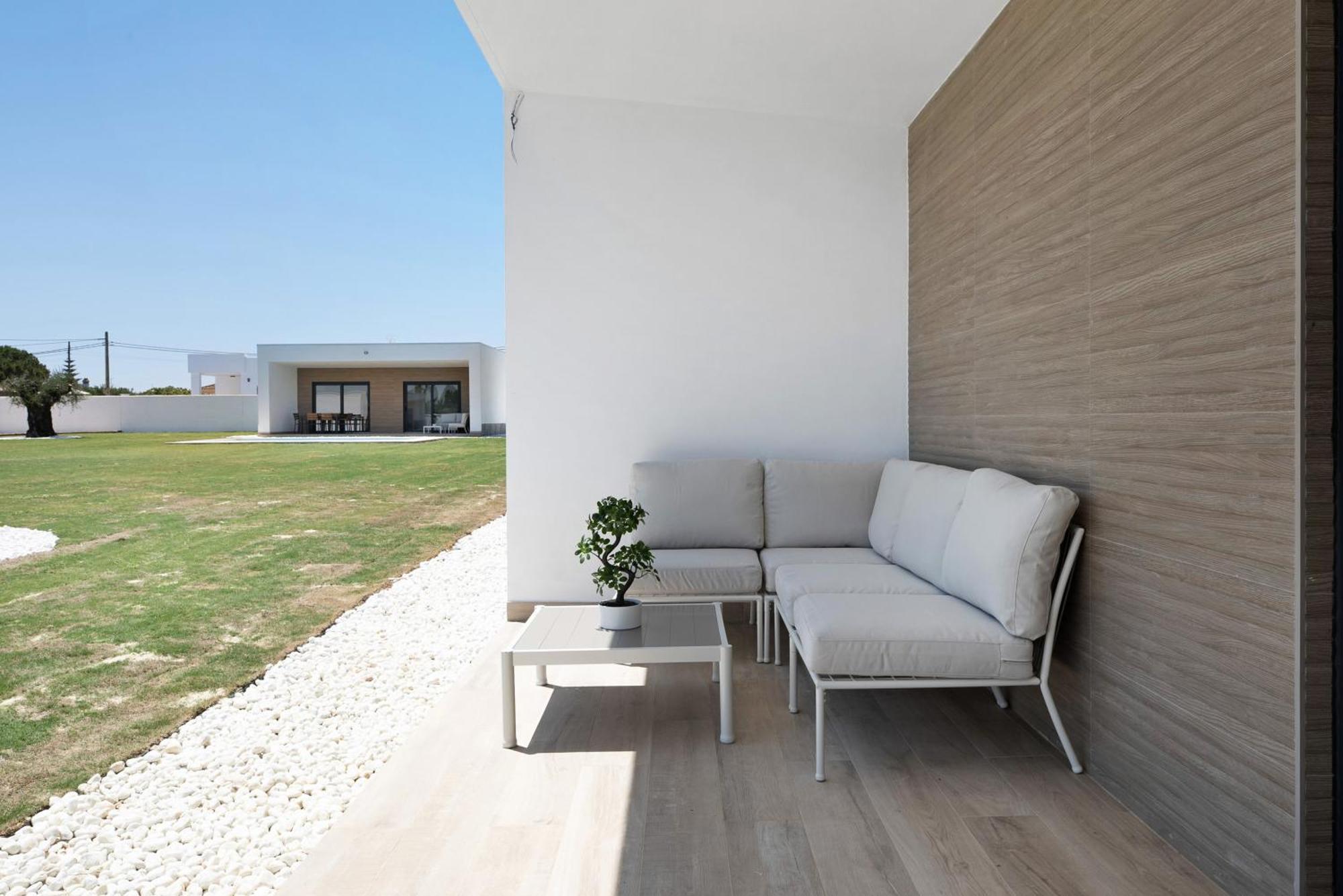 Complejo Villa Preciosa 20 Personas 奇克拉纳－德拉弗龙特拉 外观 照片