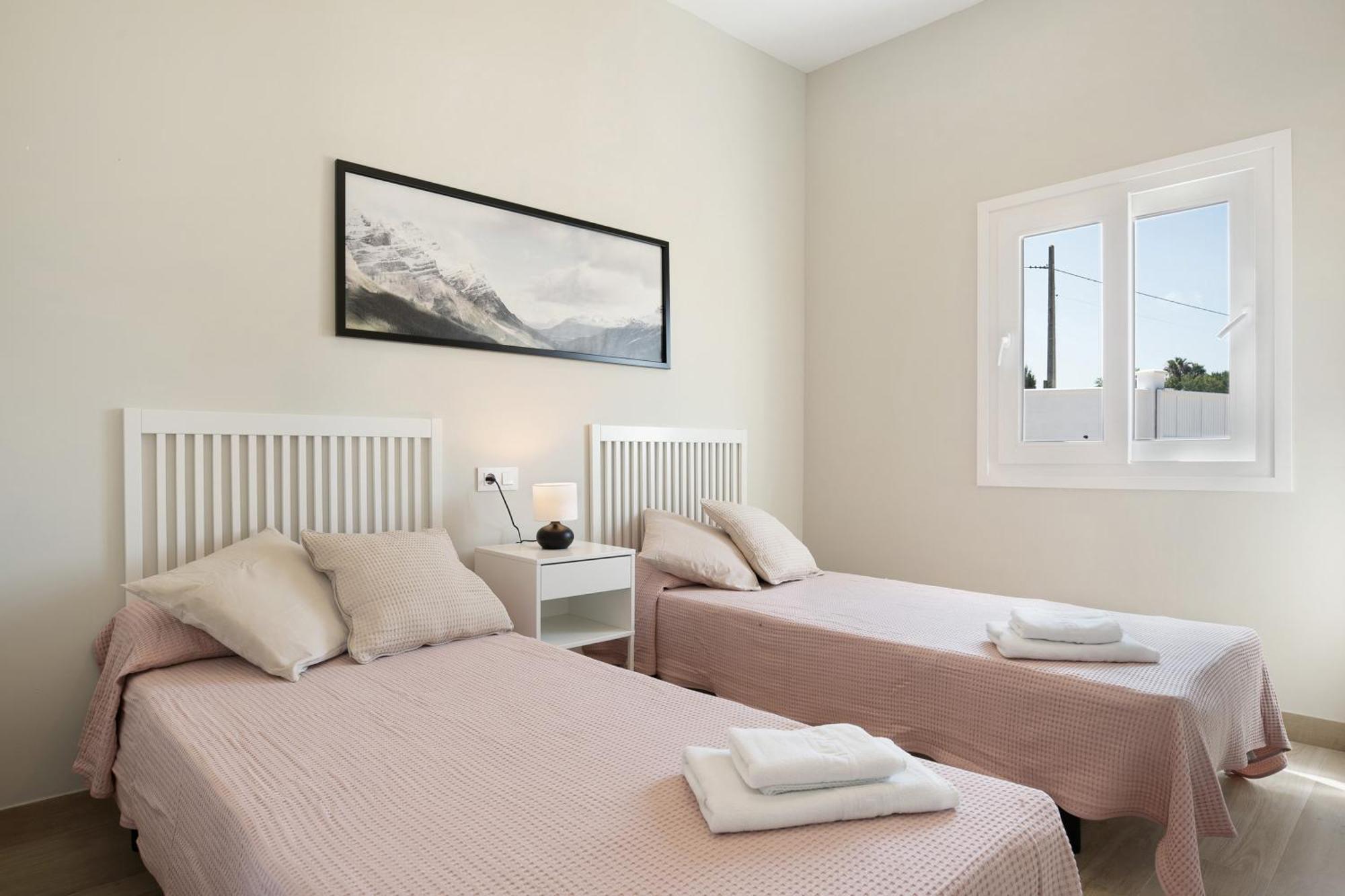 Complejo Villa Preciosa 20 Personas 奇克拉纳－德拉弗龙特拉 外观 照片