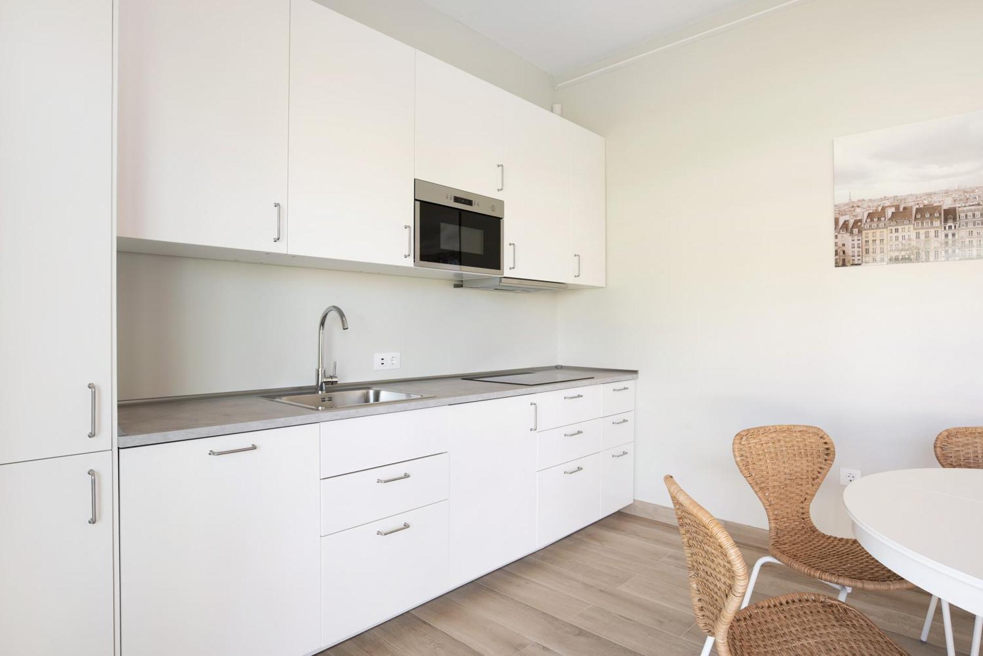 Complejo Villa Preciosa 20 Personas 奇克拉纳－德拉弗龙特拉 外观 照片