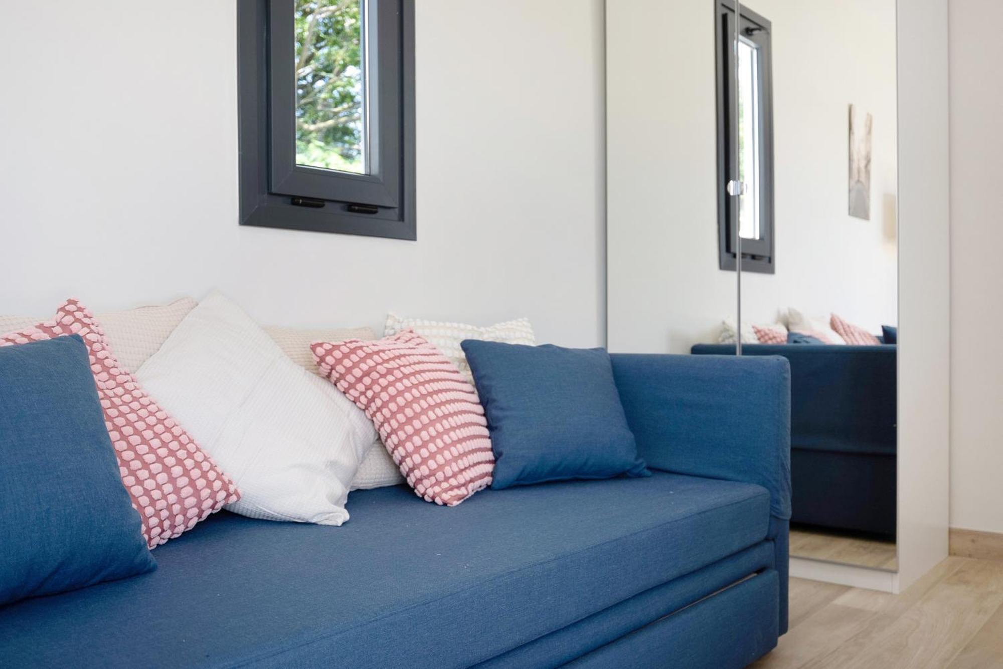 Complejo Villa Preciosa 20 Personas 奇克拉纳－德拉弗龙特拉 外观 照片