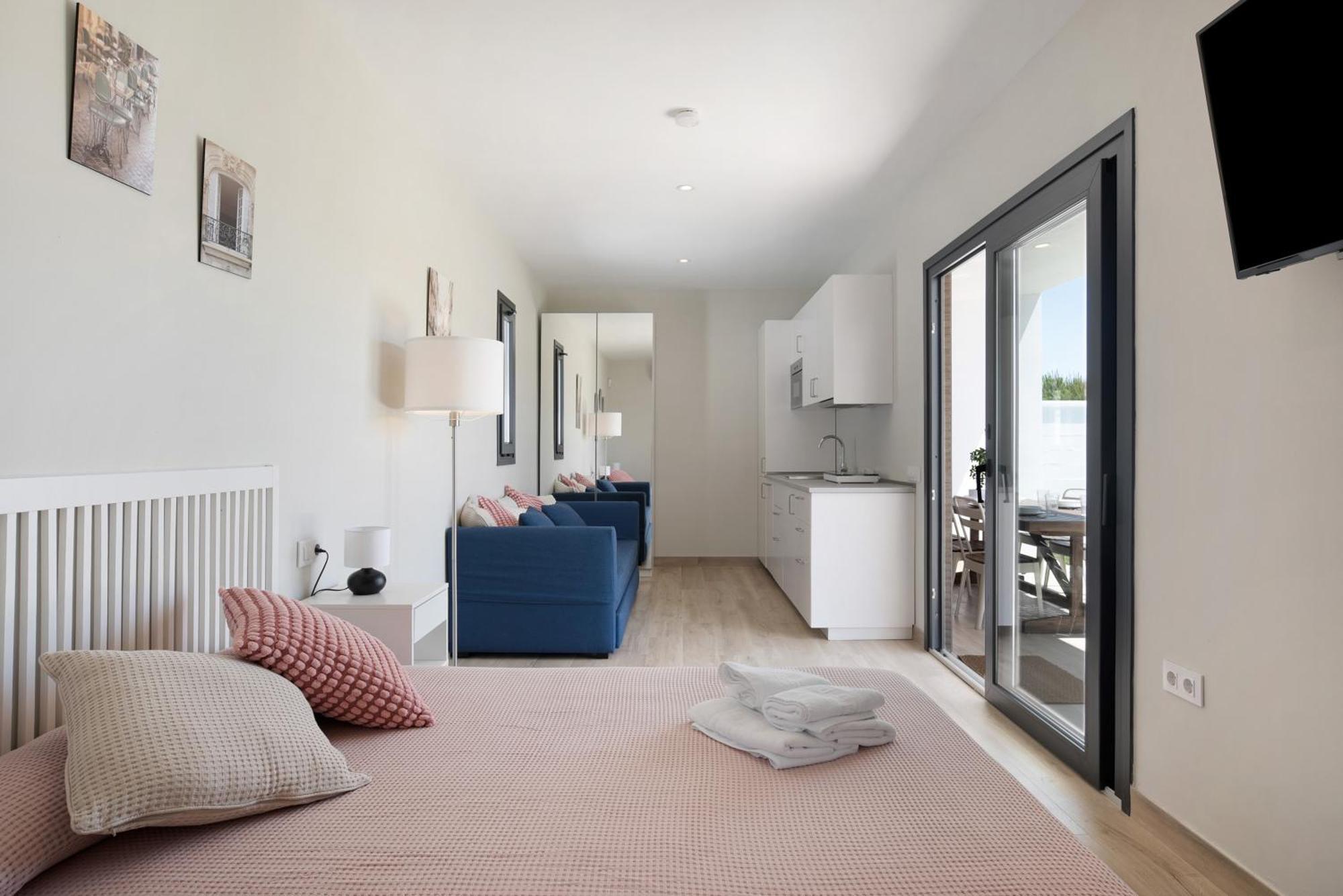 Complejo Villa Preciosa 20 Personas 奇克拉纳－德拉弗龙特拉 外观 照片