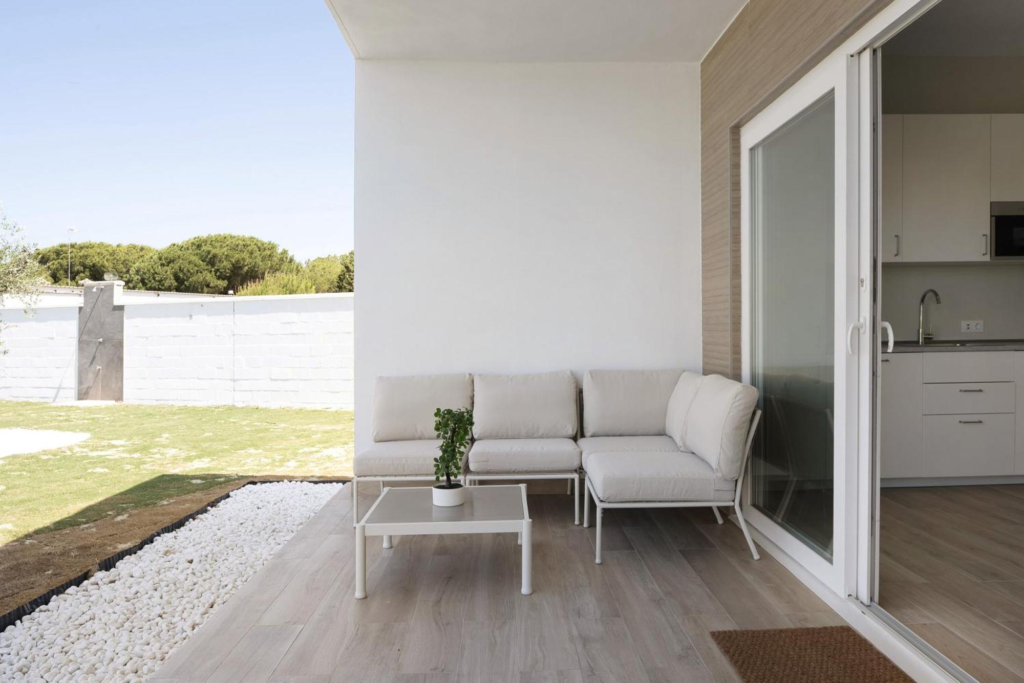 Complejo Villa Preciosa 20 Personas 奇克拉纳－德拉弗龙特拉 外观 照片
