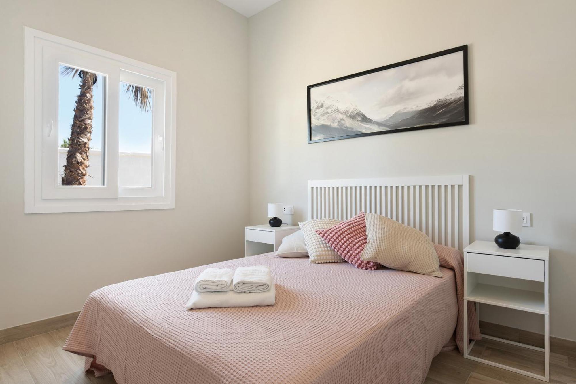 Complejo Villa Preciosa 20 Personas 奇克拉纳－德拉弗龙特拉 外观 照片