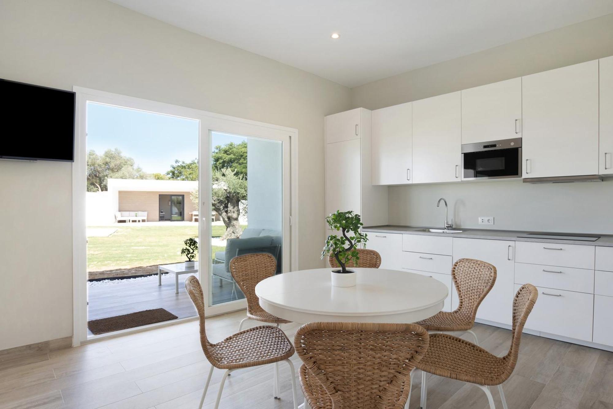 Complejo Villa Preciosa 20 Personas 奇克拉纳－德拉弗龙特拉 外观 照片